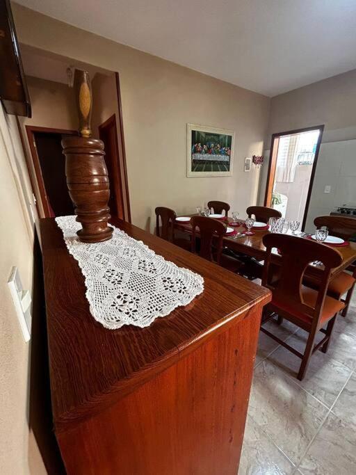 Casa 97 Completa! Horario Flexivel! Villa Santa Teresa  Exterior photo