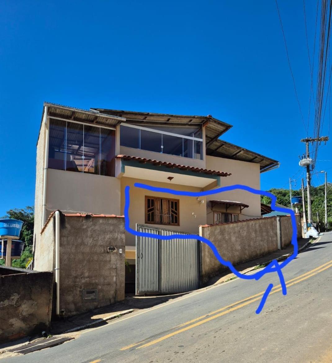 Casa 97 Completa! Horario Flexivel! Villa Santa Teresa  Exterior photo